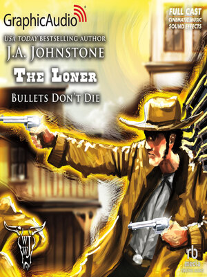 Bullets Don't Die - Audiobook